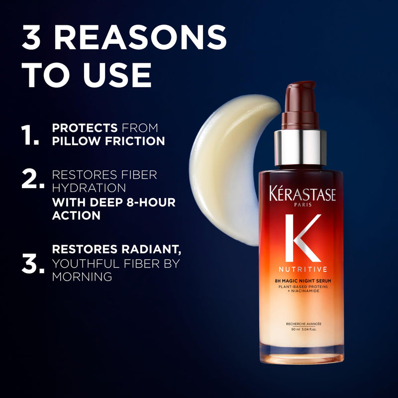 Kérastase - Nutritive 8H Magic Night - Hair Serum