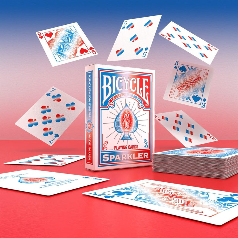 BICYCLE - SPARKLER DECK