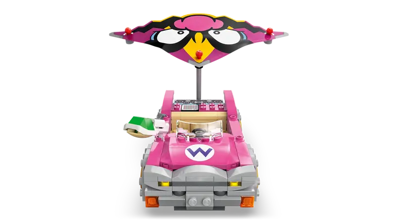 LEGO - 72038 - SUPER MARIO - Mario Kart - Wario & King Boo - 512pcs