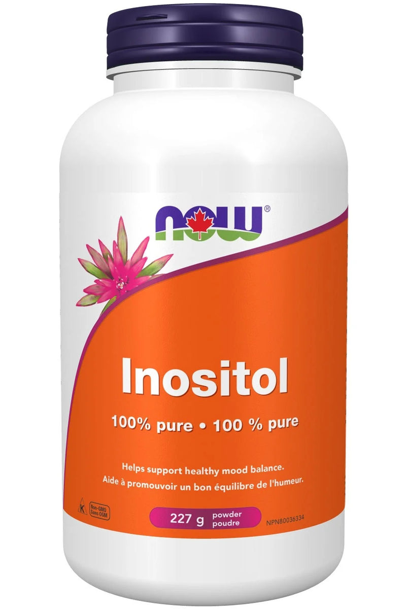 Now - Vitamin B - Inositol Powder 227 g