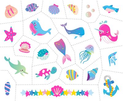 Avenir - FANCY ME ACCESSORIES & STICKERS