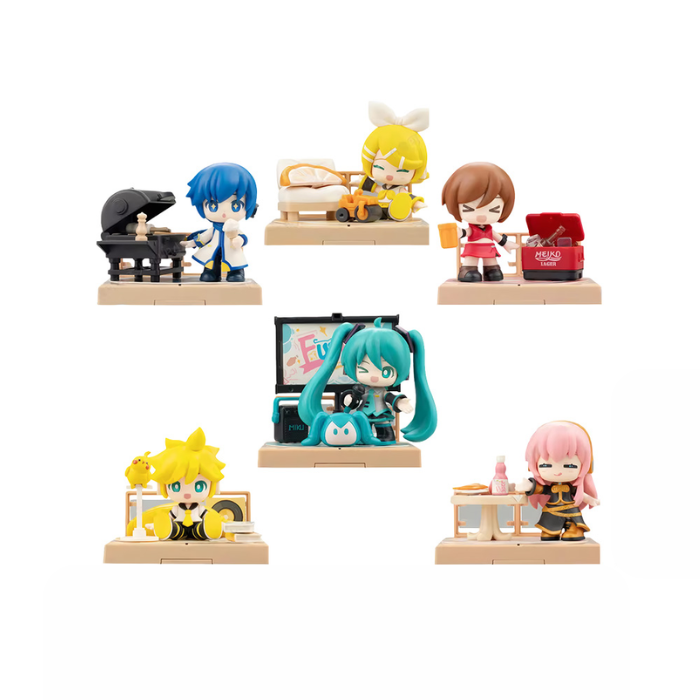 BLOKEES - HATSUNE MIKU VB01 - TERRACE PARTY