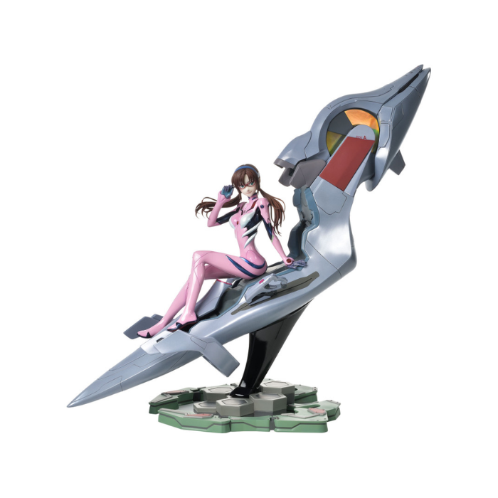 BLOKEES - FANTASTICS SERIES - EVANGELION - MARI MAKINAMI ILLUSTR