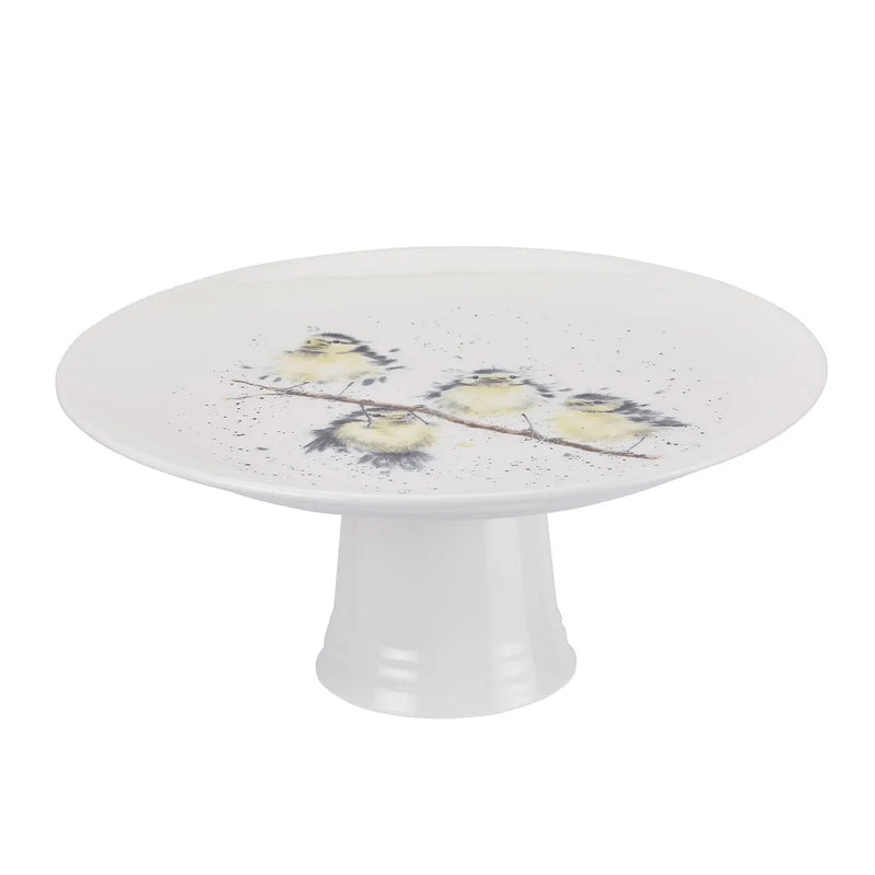 Royal Worcester - Footed Cake Stand