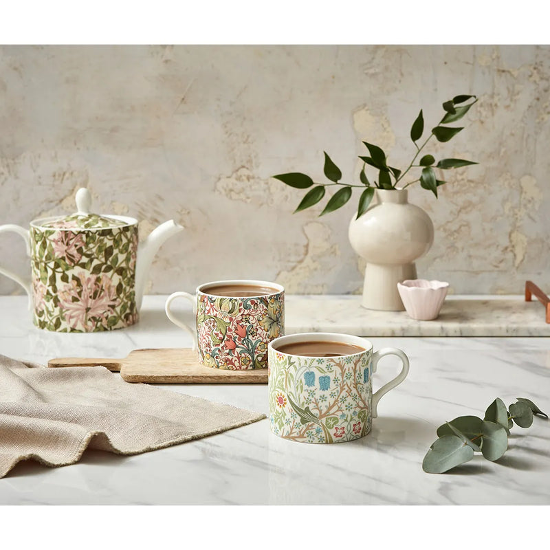 William Morris & Co - Teapot For Two - 2 pt / 12 oz