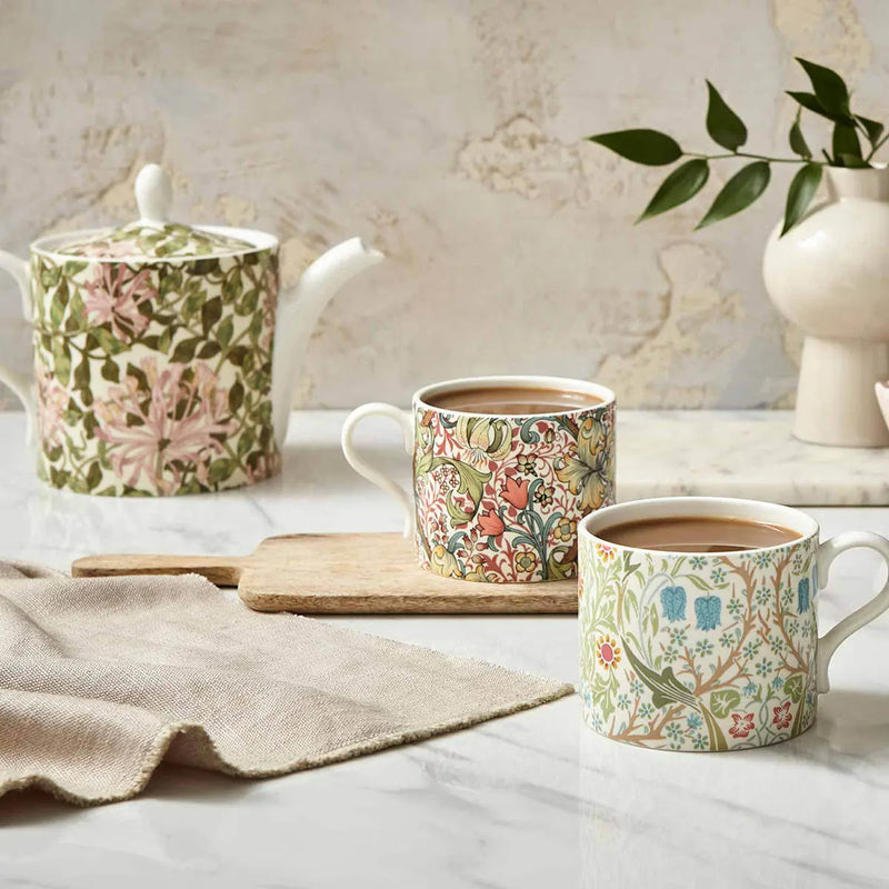 William Morris & Co - Teapot For Two - 2 pt / 12 oz