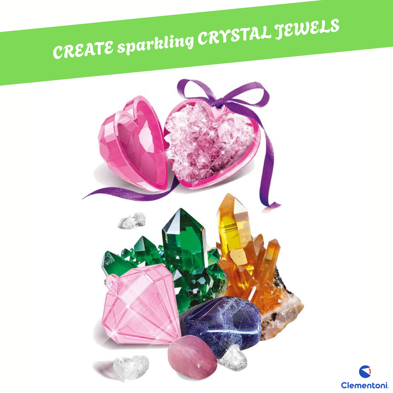 IDEA: CRYSTAL JEWELRY CREATOR