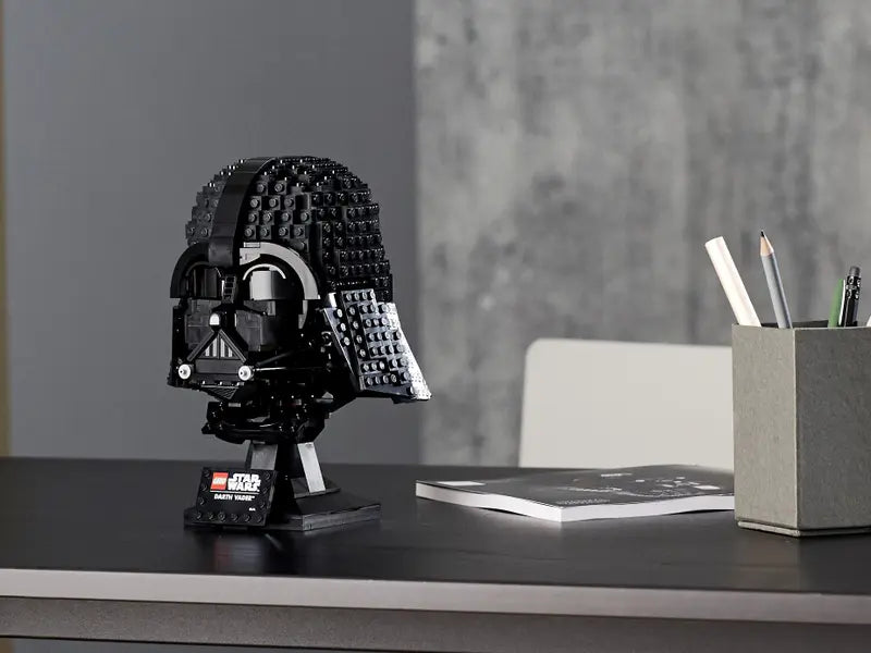 LEGO - 75304 - STAR WARS- Darth Vader Helmet - 834pcs