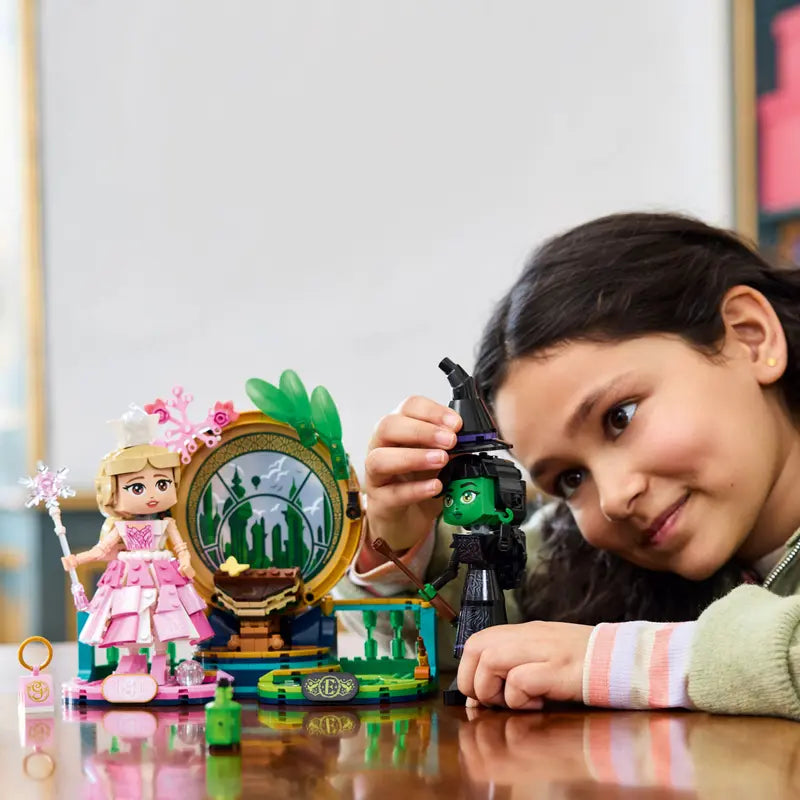 LEGO - 75682 Elphaba & Glinda Figures