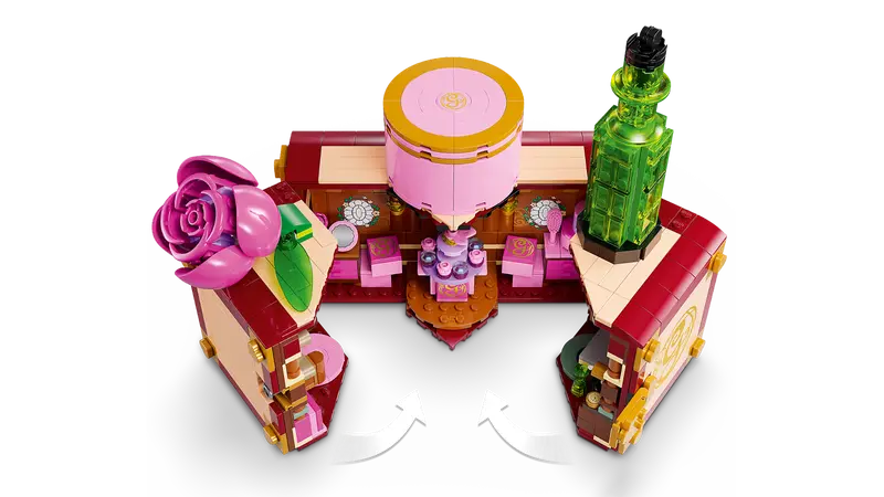 LEGO - 75683 Glinda & Elphaba's Dormitory