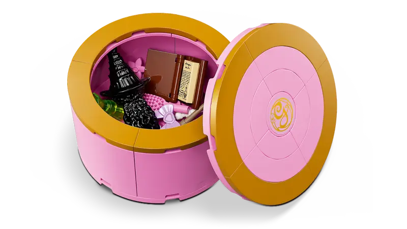 LEGO - 75683 Glinda & Elphaba's Dormitory