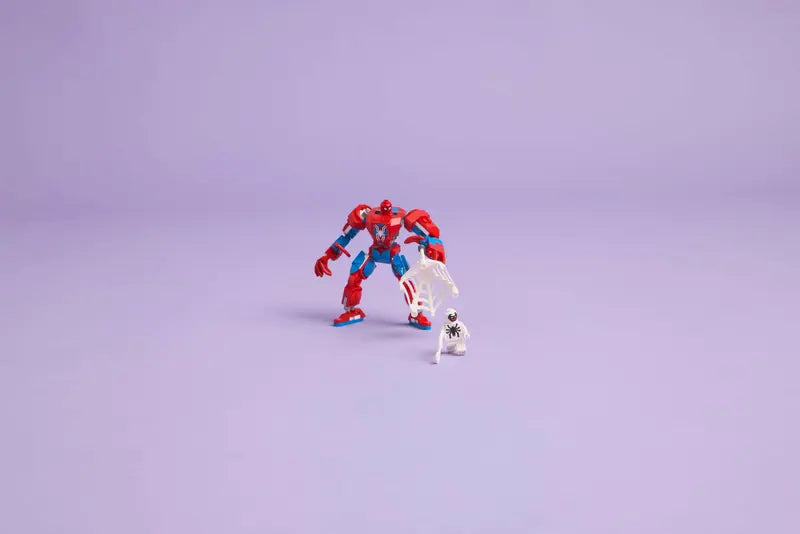 LEGO - 76308 - MARVEL - Spider-Man Mech vs. Anti-Venom - 107pcs