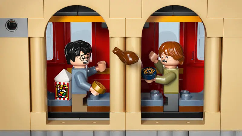 LEGO - 76450 - HARRY POTTER - Book Nook: Hogwarts Express - 832pcs