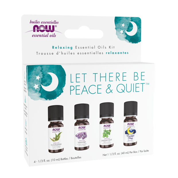 Now - Peace & Quiet EO Kit 410 mL