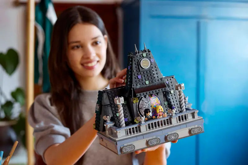 LEGO - 76781 Wednesday & Enid's Dorm Room