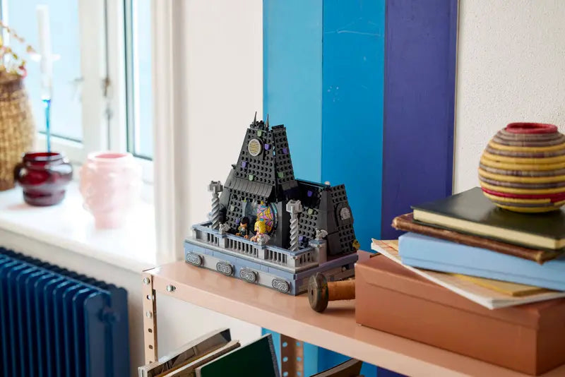 LEGO - 76781 Wednesday & Enid's Dorm Room