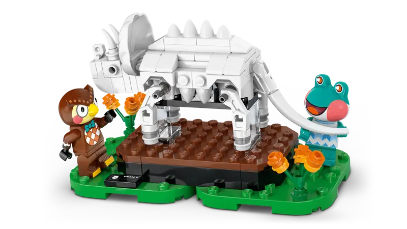 LEGO - 77056 - ANIMAL CROSSING - Blathers's Museum Collection - 543pcs