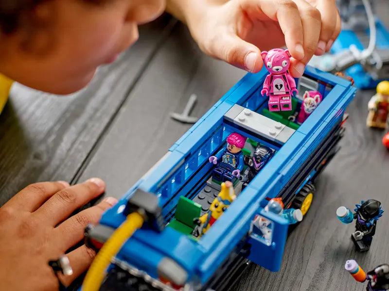 LEGO - 77073 - FORTNITE - Battle Bus - 954pcs
