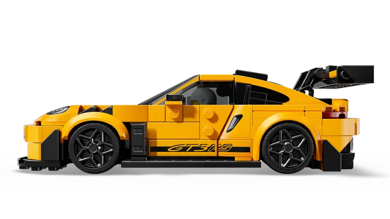 LEGO - 77239 - SPEED CHAMPIONS - Porsche 911 GT3 RS Super Car - 348pcs