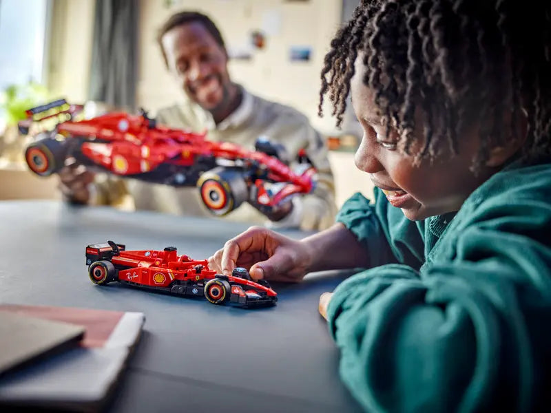 LEGO - 77242 - SPEED CHAMPIONS - Ferrari SF-24 F1 Race Car - 275pcs