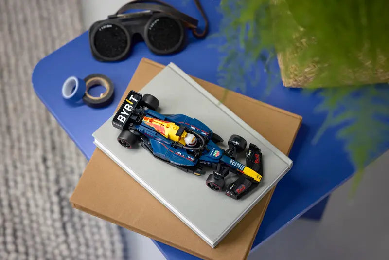LEGO - 77243 - SPEED CHAMPIONS - Oracle Red Bull Racing RB20 F1 Race Car - 251pcs