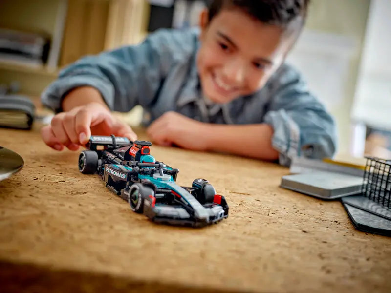LEGO - 77244 - SPEED CHAMPIONS - Mercedes AMG F1 W15 Race Car - 267pcs