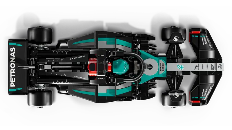LEGO - 77244 - SPEED CHAMPIONS - Mercedes AMG F1 W15 Race Car - 267pcs