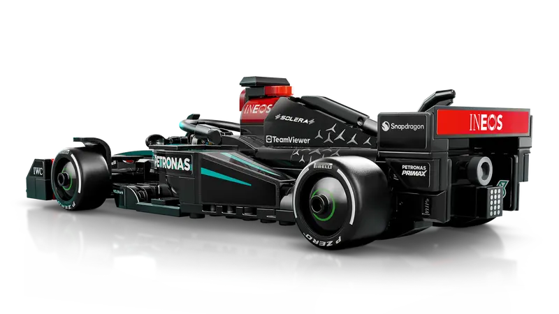 LEGO - 77244 - SPEED CHAMPIONS - Mercedes AMG F1 W15 Race Car - 267pcs