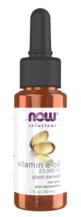 Now - Vitamin - 23000 IU Cosmetic Oil 30 mL