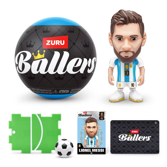 5 SURPRISE - FIFA - BALLERS S1