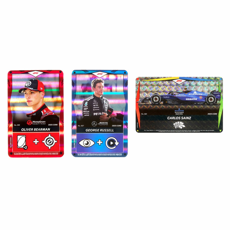 UNO - ELITE F1 - CORE EDITION - STARTER PACK
