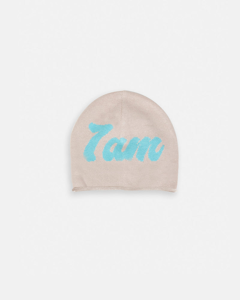 7AM - Cotton Beanie - Ribbed