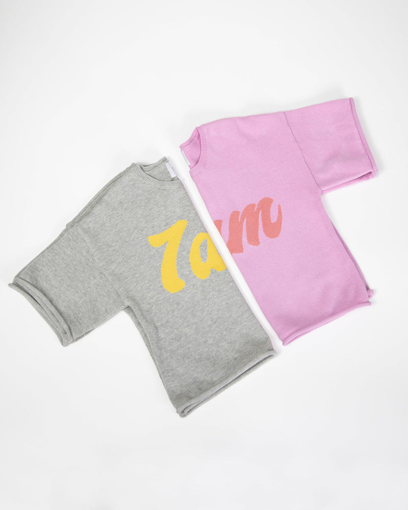 7AM - Boxy Cotton Tee