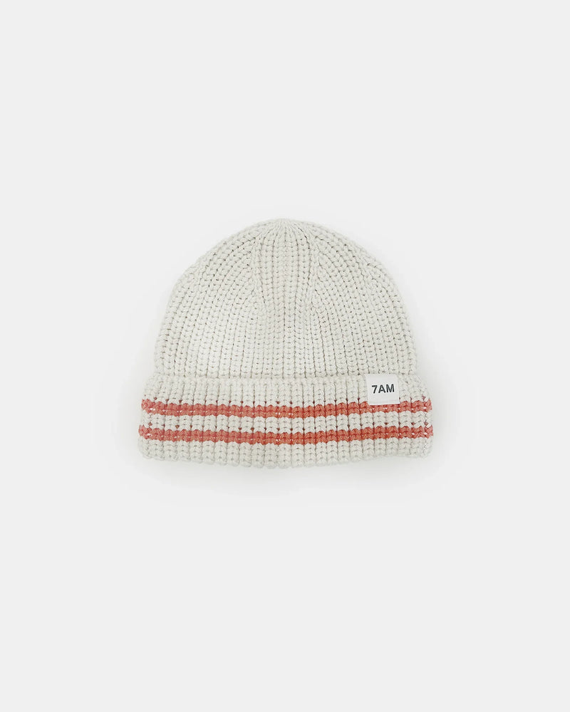 7AM - Beanie - Chunky Tennis