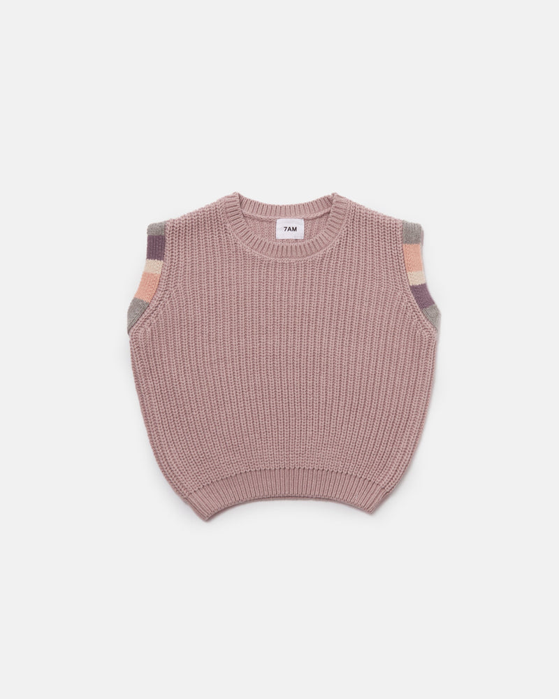 7AM - Vest - Chunky