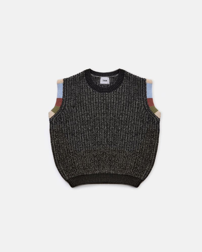 7AM - Vest - Chunky