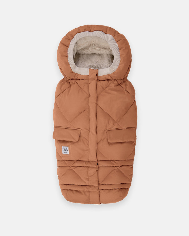 7AM Enfant - Blanket 212 evolution - Benji Sherpa
