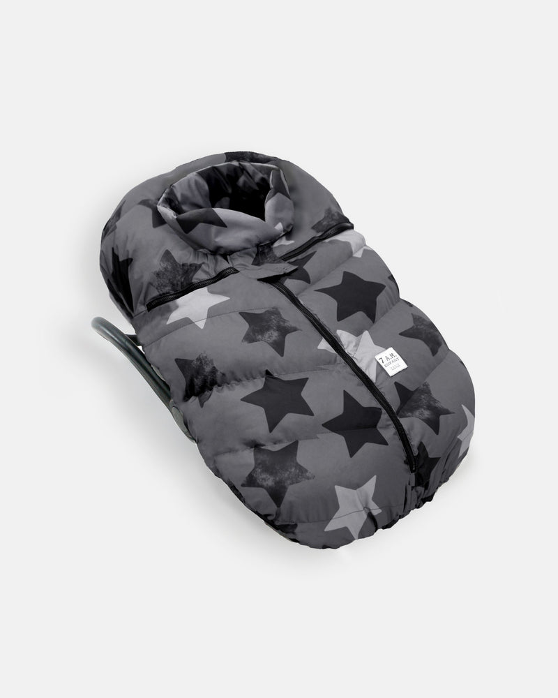 7AM Enfant - Car Seat Cocoon - Prints
