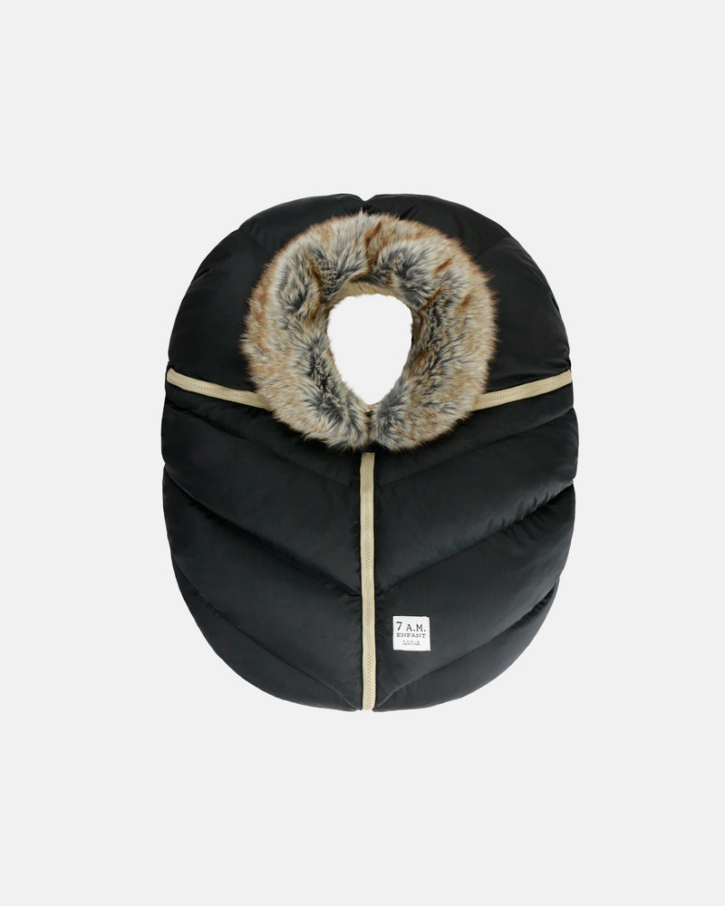 7AM - Car Seat Cocoon - Tundra