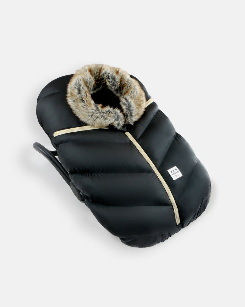 7AM Enfant - Car Seat Cocoon - Tundra