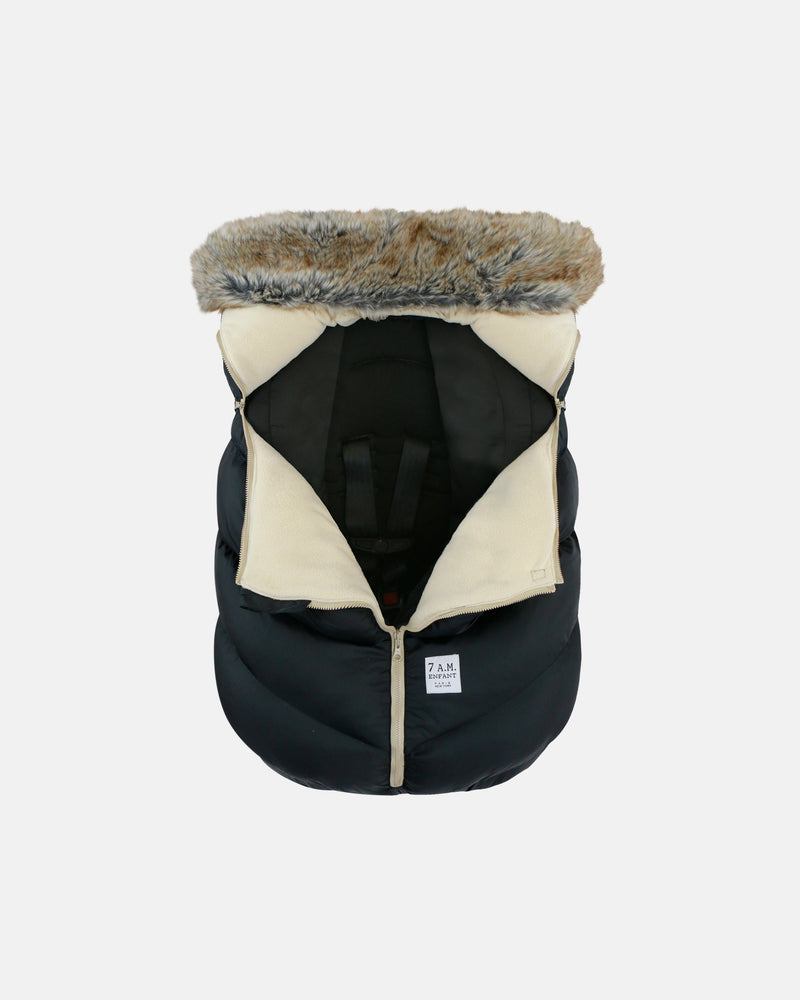 7AM Enfant - Car Seat Cocoon - Tundra