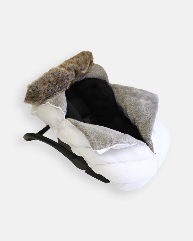 7AM Enfant - Car Seat Cocoon - Tundra