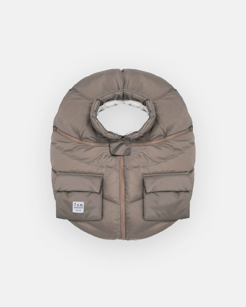 7AM - Car Seat Cocoon - Oslo Cloud