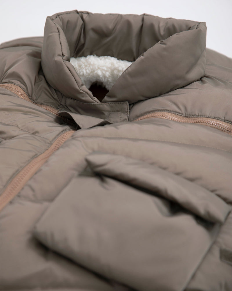 7AM - Car Seat Cocoon - Oslo Cloud