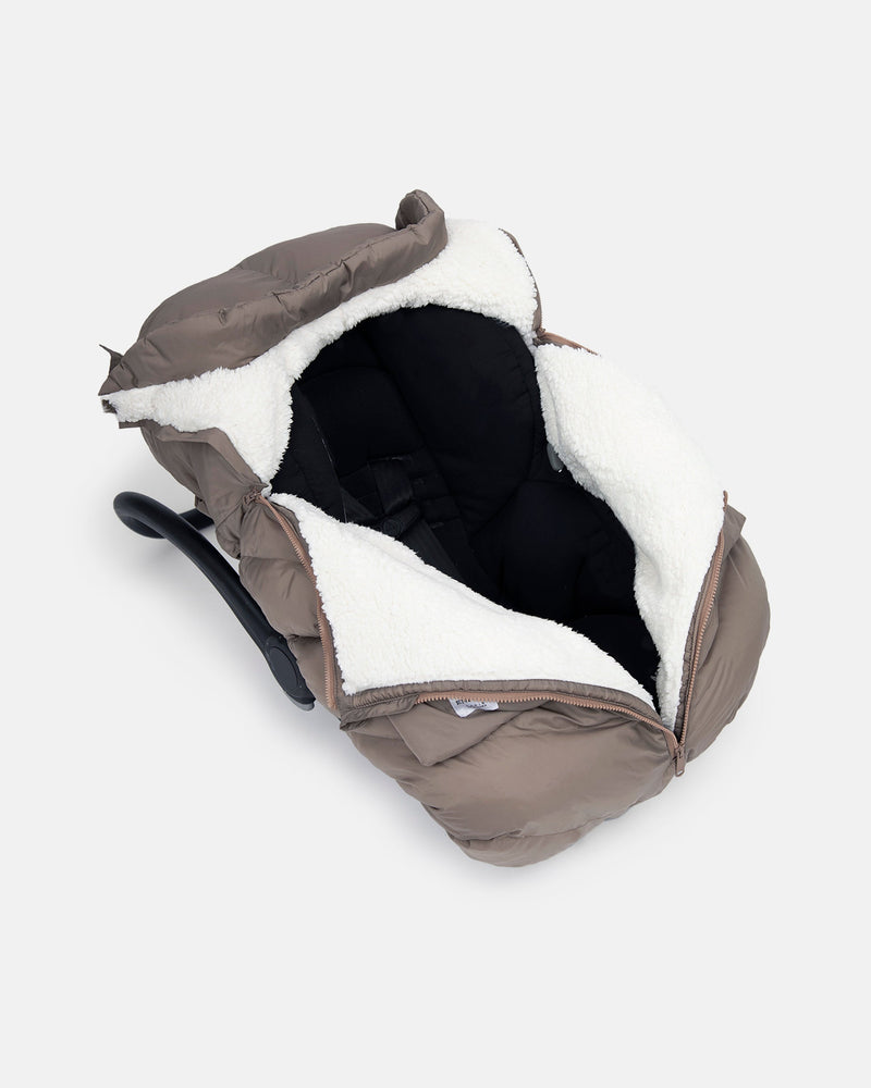 7AM - Car Seat Cocoon - Oslo Cloud