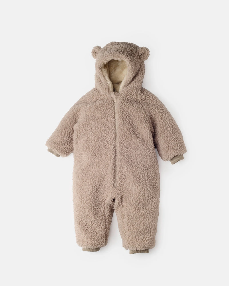 7AM - Jumpsuit Toddler - Teddy