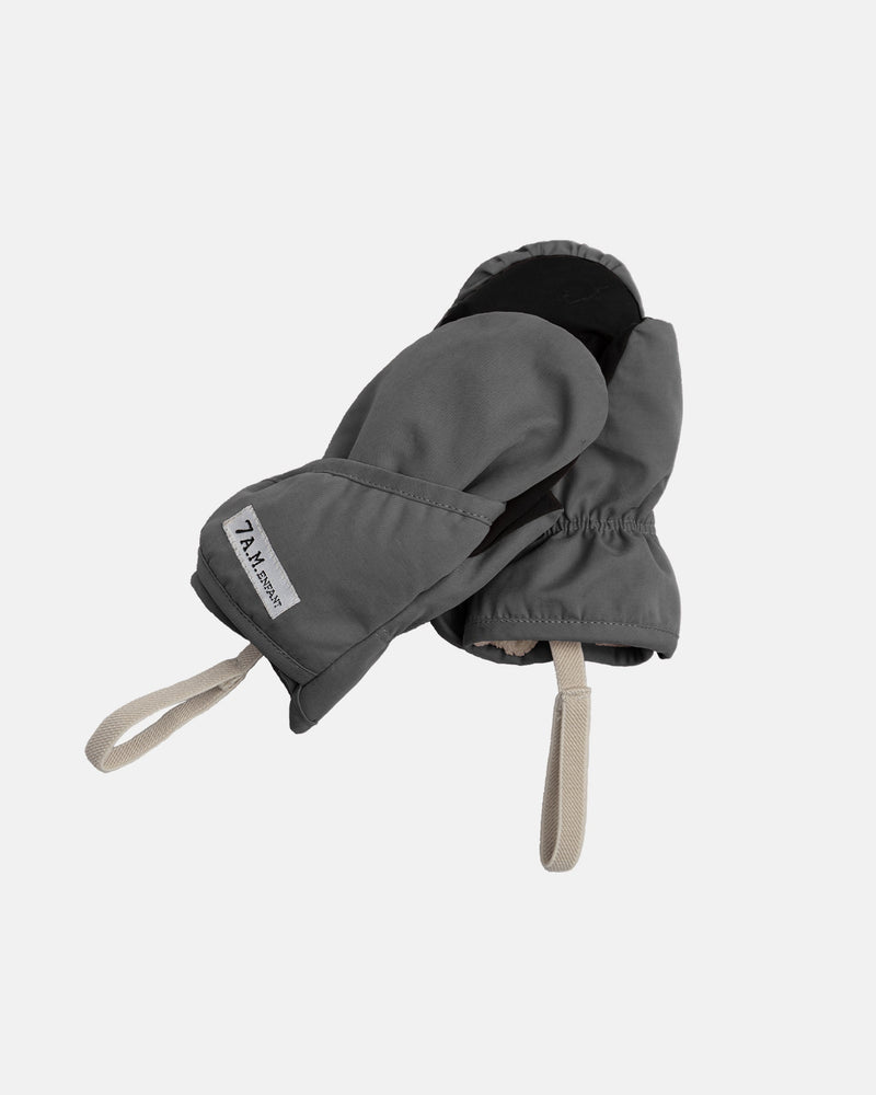7AM - Chapka Set - Benji Sherpa | Hat & Mittens