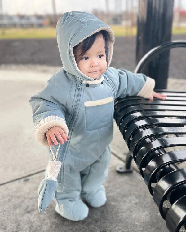 7AM - Snow Jumpsuit - Benji Plush