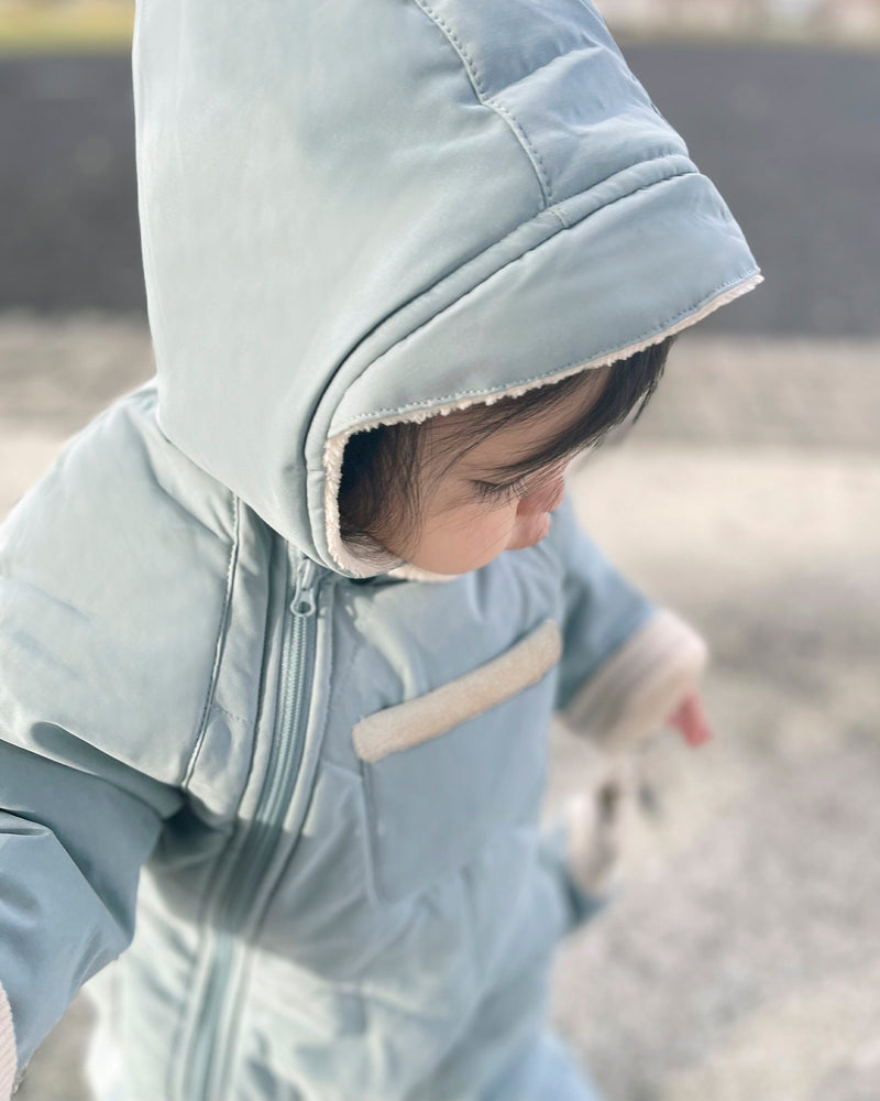 7AM - Snow Jumpsuit - Benji Plush