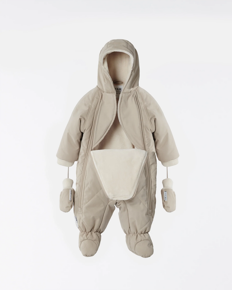 7AM - Snow Jumpsuit - Benji Plush